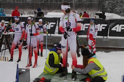 Żołnierze zdominowali mistrzostwa Polski w biatlonie