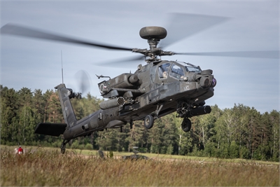 AH-64E dla polskich pilotów