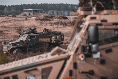„Brilliant Jump '24”: Test szpicy NATO