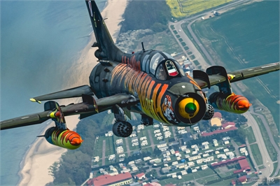 Su-22, czyli cztery dekady w siłach powietrznych