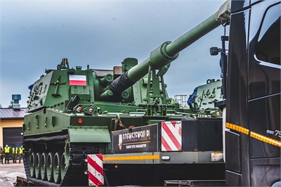 Kolejne K9 dla zawiszaków