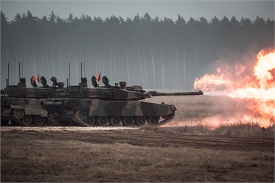 K2. Azjatycka pantera