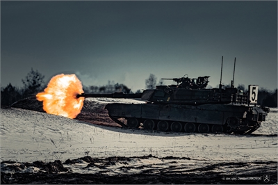 Abramsy od marines 