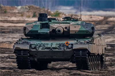 Zmodernizowany Leopard 2PL