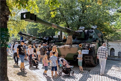 Świętowanie na Cytadeli