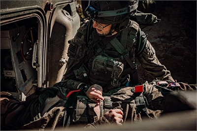 MIL MED CHALLENGE 2025: sprawdzian charakteru i profesjonalizmu