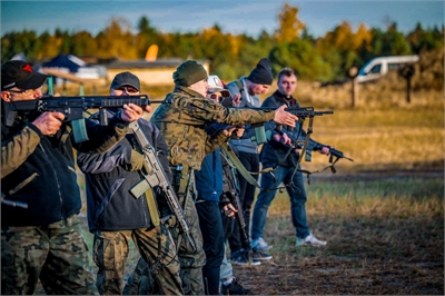 „Trenuj z wojskiem” 7 za nami