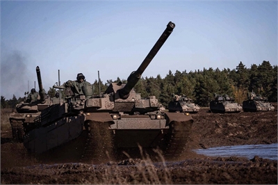 Oswoić Czarną Panterę