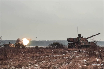 Artyleryjski „Mars '25”