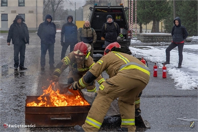 Chcą być "W gotowości"