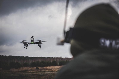 Drony made in Wesoła