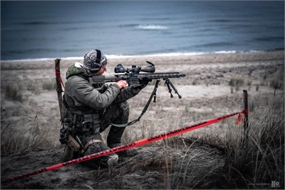 Sprzymierzeni z GROM dla kolegów z PTSD