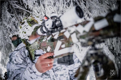 Snajperzy WOT-u szkolili się w Beskidzie Wyspowym