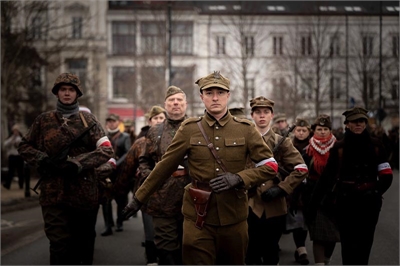 Chwała bohaterom AK