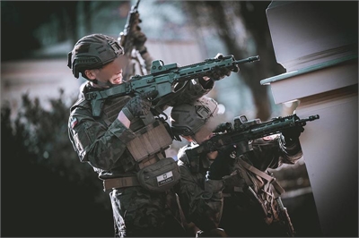 Jak walczyć w mieście?