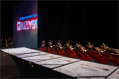 Buzdygany 2025 wręczone