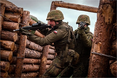 Gotowi na każdy scenariusz