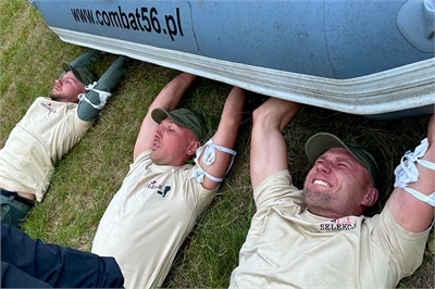 „Selekcja”, czyli prawda o człowieku