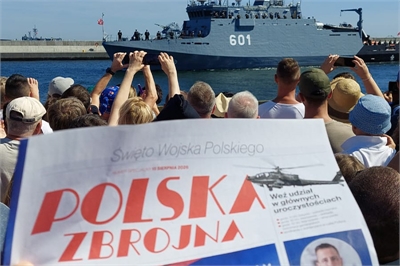 Bałtycka parada
