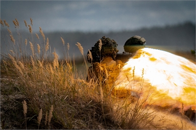 Od Warmate po F-16. Pokaz możliwości Wojska Polskiego