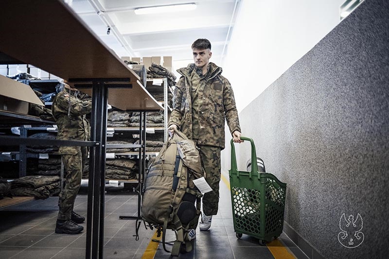 Świętokrzyscy terytorialsi rozpoczęli „Ferie z WOT”