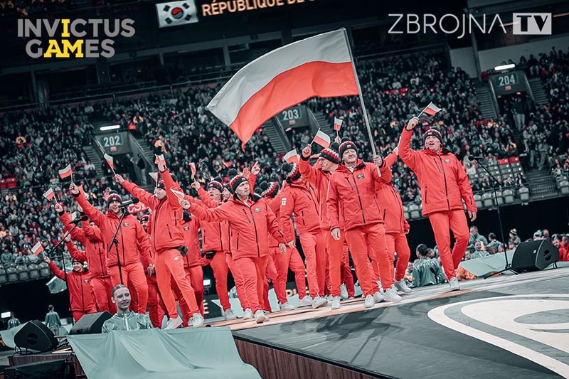 Invictus Games. Zawody inne niż wszystkie