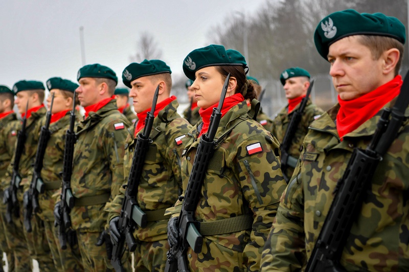 „Najszybciej rozwijająca się jednostka w kraju”