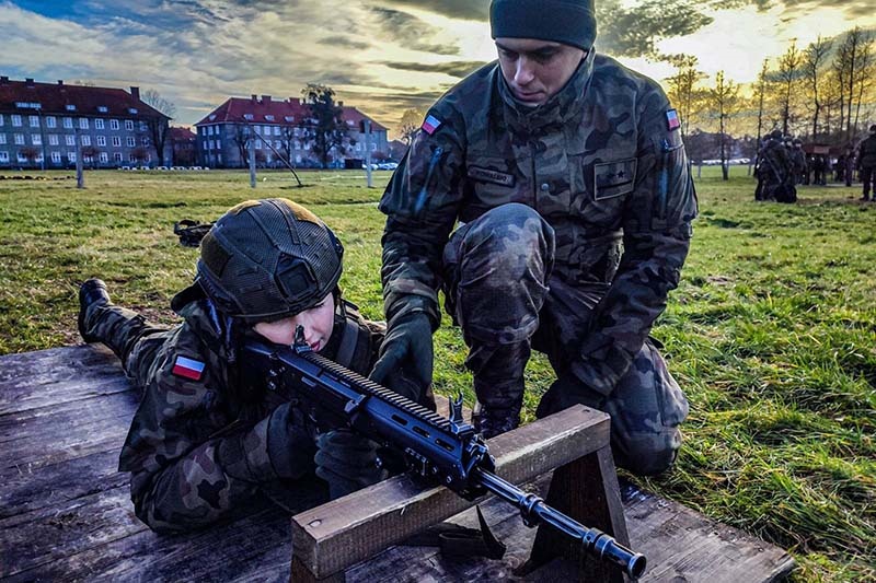 Czas na armię rezerwistów