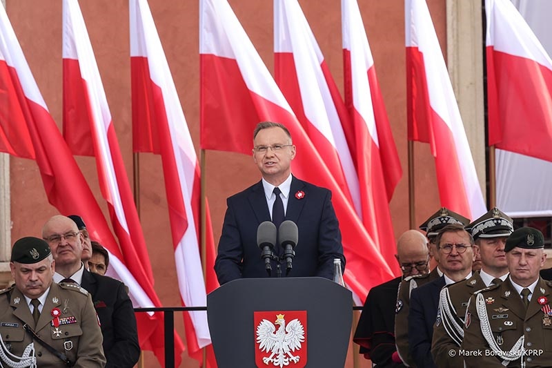 Konstytucja – fundament dla pokoleń