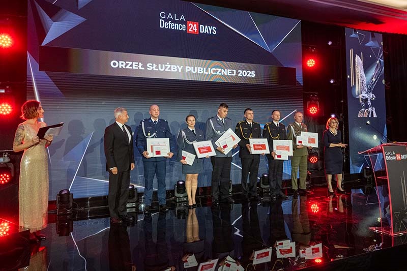 ORZEŁ SŁUŻBY PUBLICZNEJ 2025 przyznany