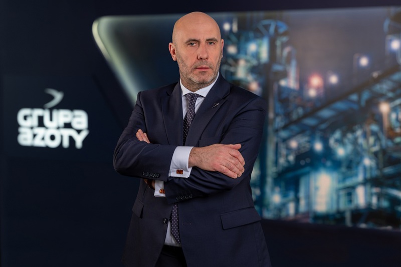 Nowy prezes PGZ-etu