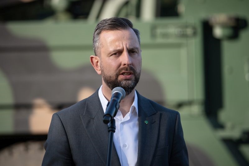 MON: Polska nie wyśle wojsk na Ukrainę