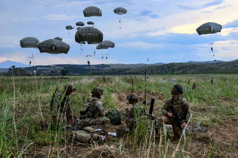 Sojusznicy w obronie Europy, czyli „Defender ‘25”