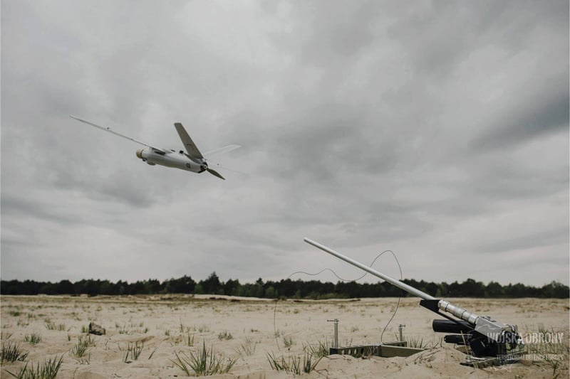 Tysiące dronów dla armii