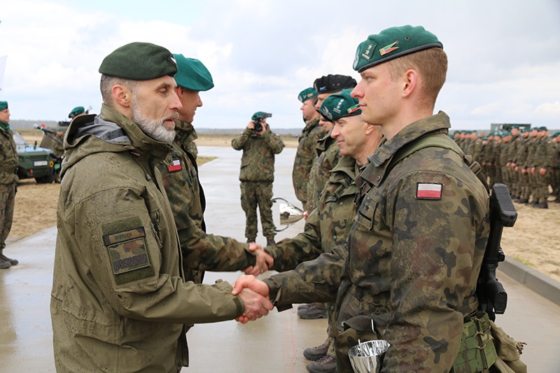 Święto zwiadowców