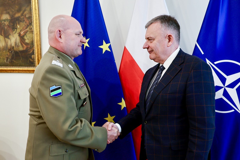Gen. bryg. Grzegorz Potrzuski szefem Zarządu Planowania i Programowania Rozwoju Sił Zbrojnych P5 Sztabu GWP