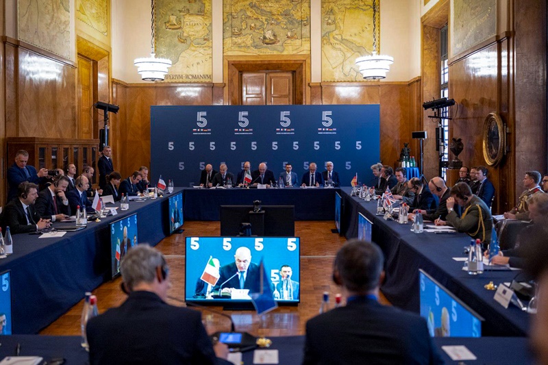 Władysław Kosiniak-Kamysz: Nasza strategia to strategia na rzecz pokoju