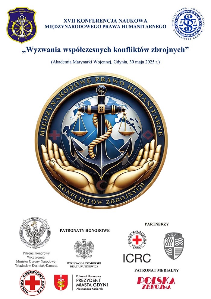 Konferencja Naukowa „Wyzwania współczesnych konfliktów zbrojnych”