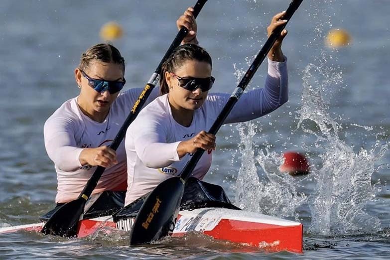Kajakarze, pięściarze i lekkoatletka CWZS-u na podium